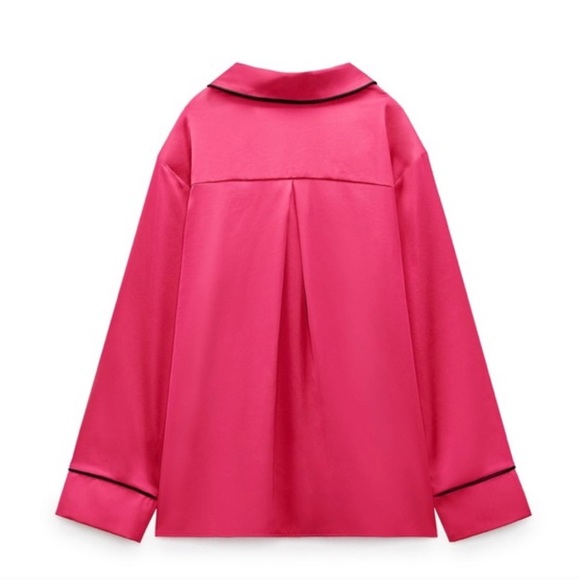 Barbie x Zara Pajama Set NEW with TAGS!! XS - Picture 5 of 6